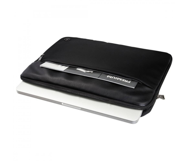Hama HAMA ETUI DO LAPTOPA MISSION 13.3 GUN METAL 101591# - 1443522 - zdjęcie 4
